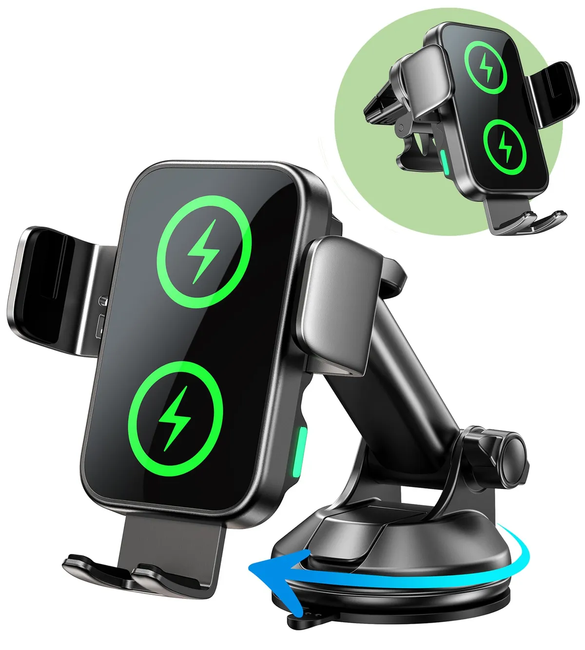 GuMosh 15W Handyhalterung Auto