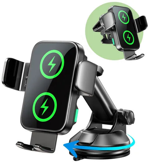 GuMosh 15W Handyhalterung Auto