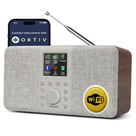 MangoKit SR20 Radio por Internet – Ottime condizioni