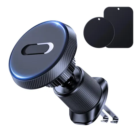 Supporto telefono auto magnetico Miracase – Nuovo