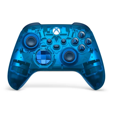 Xbox Manette wireless Edizione speciale Sky Cipher