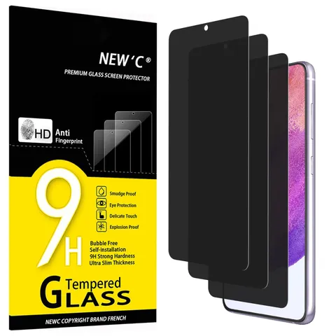 Verre Trempé Anti-Espion Samsung S21 FE – Come nuovo
