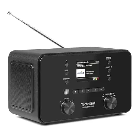 TechniSat DIGITRADIO 550 IR