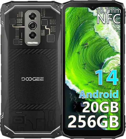 DOOGEE Blade 10