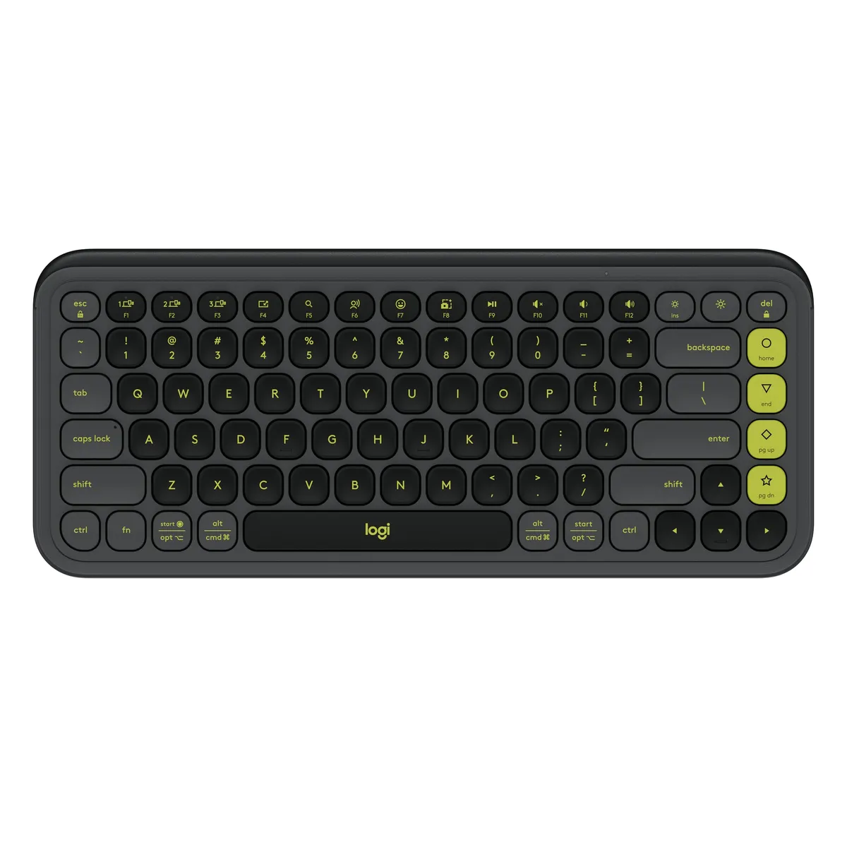 Logitech Pop Icon Keys Teclado – Come nuovo