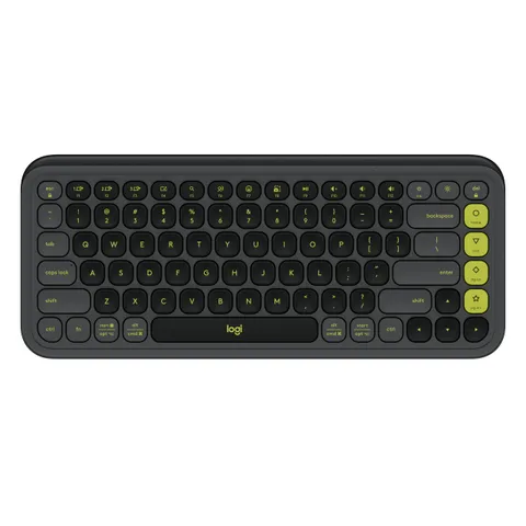 Logitech Pop Icon Keys Teclado – Come nuovo