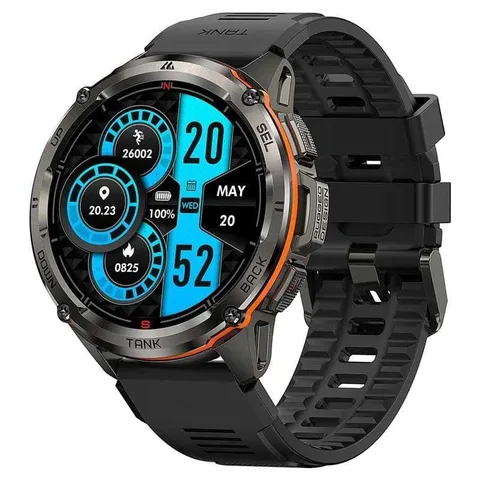 Kospet Tank T3 Smartwatch – Come nuovo