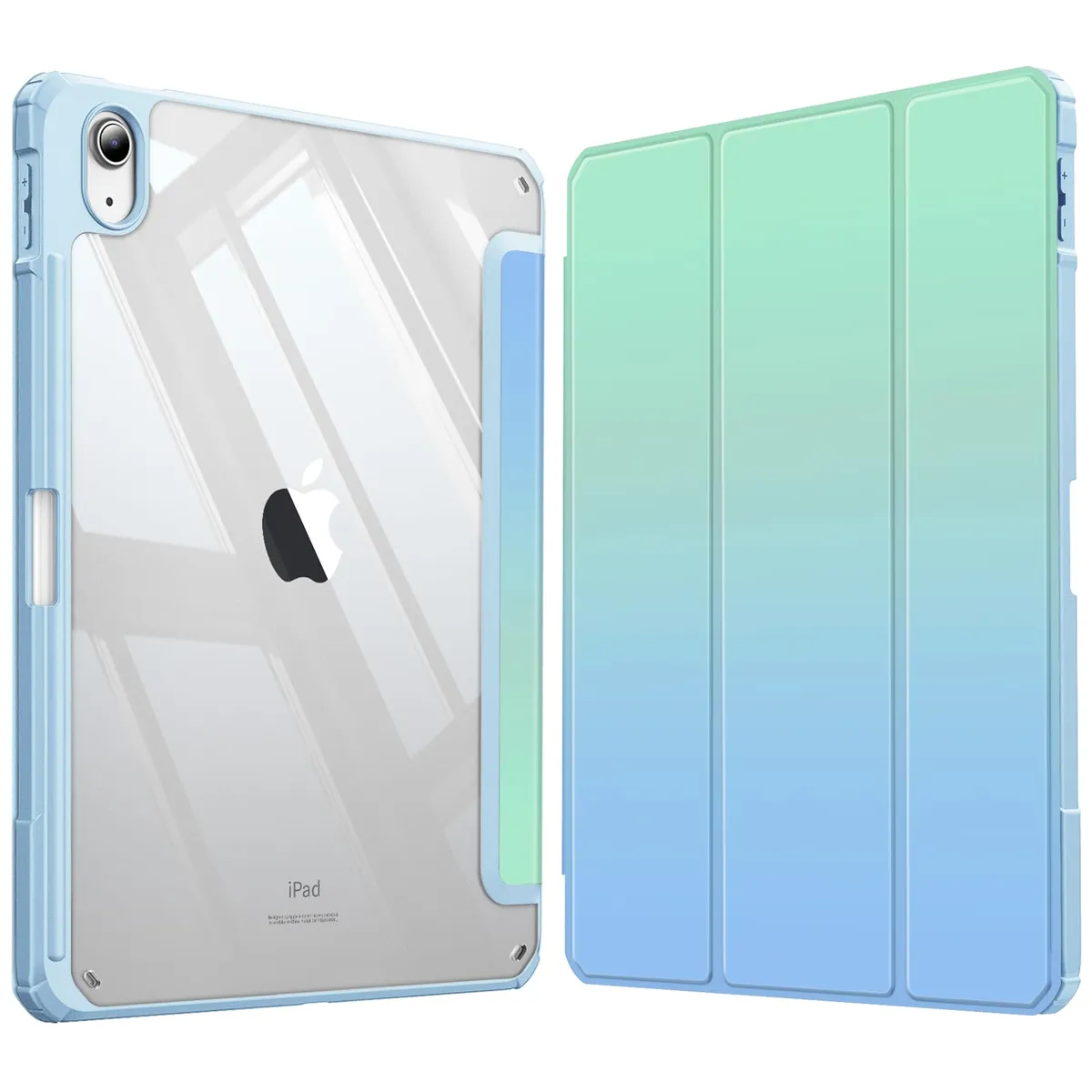 Fintie Hybrid Hülle iPad 11/10 – Nuovo