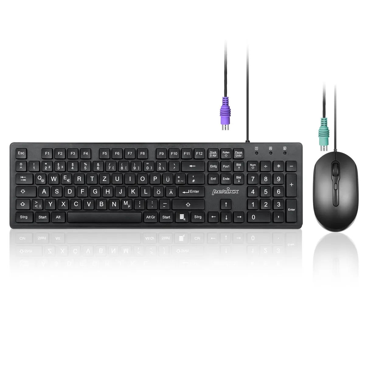 Perixx PERIDUO-117P – Come nuovo