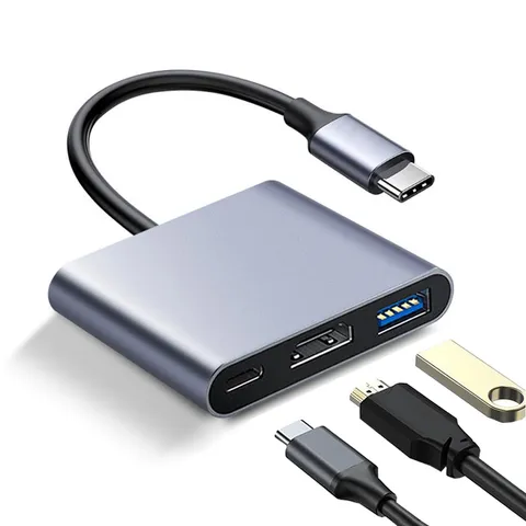 Hub USB-C a HDMI 4K – Nuovo