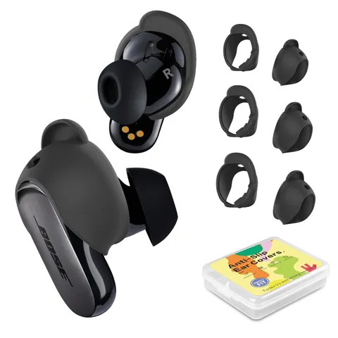Générique Kit di regolazione auricolario 3 paia compatibili con Bose