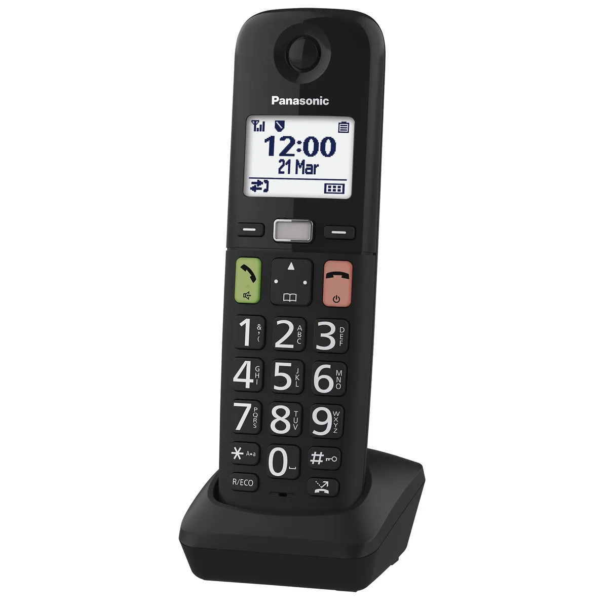 Combinato Adizionale Panasonic KX-TGUA10EXB – Come nuovo