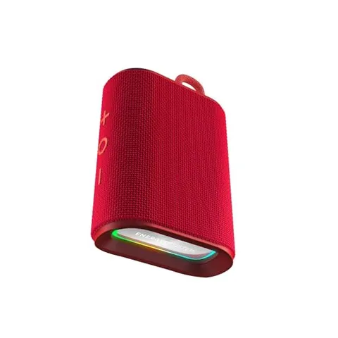 Energy Sistem StreetPlay - Altoparlante portatile Bluetooth 5.4, in plastica riciclata, certificazione IPX6, 12 ore di batteria, 8 W di potenza