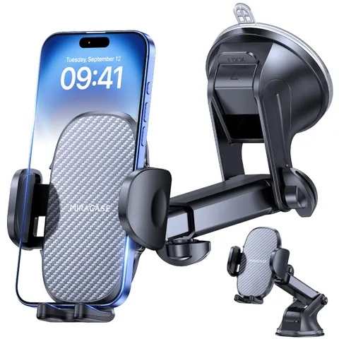 Supporto telefono auto 360° – Nuovo