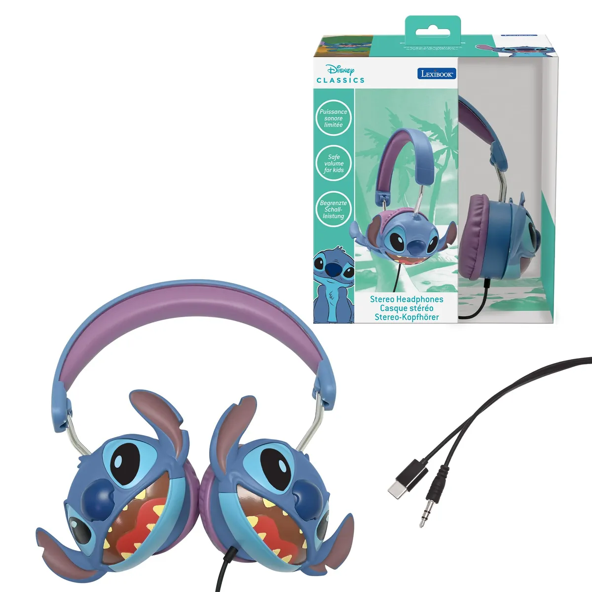 LEXIBOOK Disney Stitch – Ottime condizioni