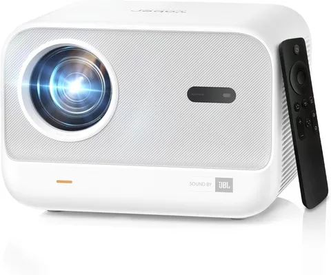 YABER Proyettore Portatile 4K – Ottime condizioni