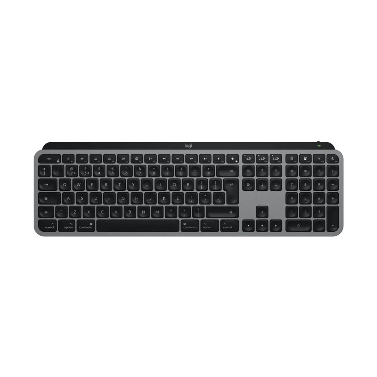 Logitech MX Keys S per Mac – Come nuovo