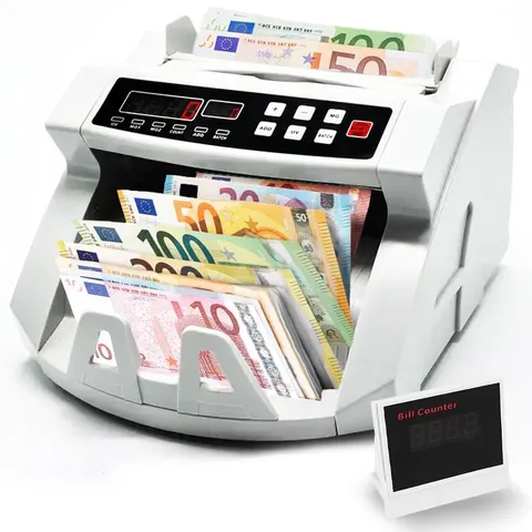 Contatore contanti portatile – Nuovo