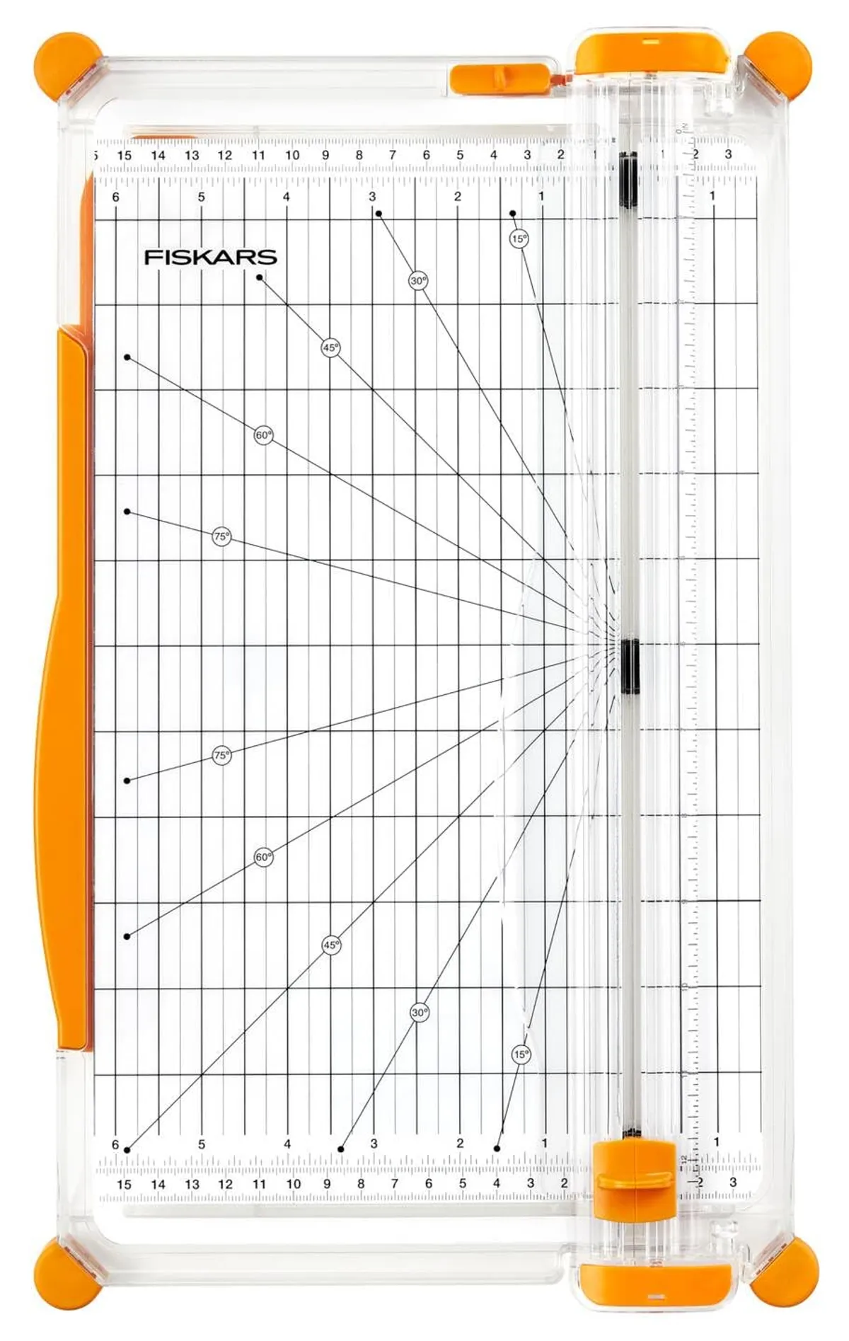 Cortatrice di carta Fiskars A4 – Come nuovo