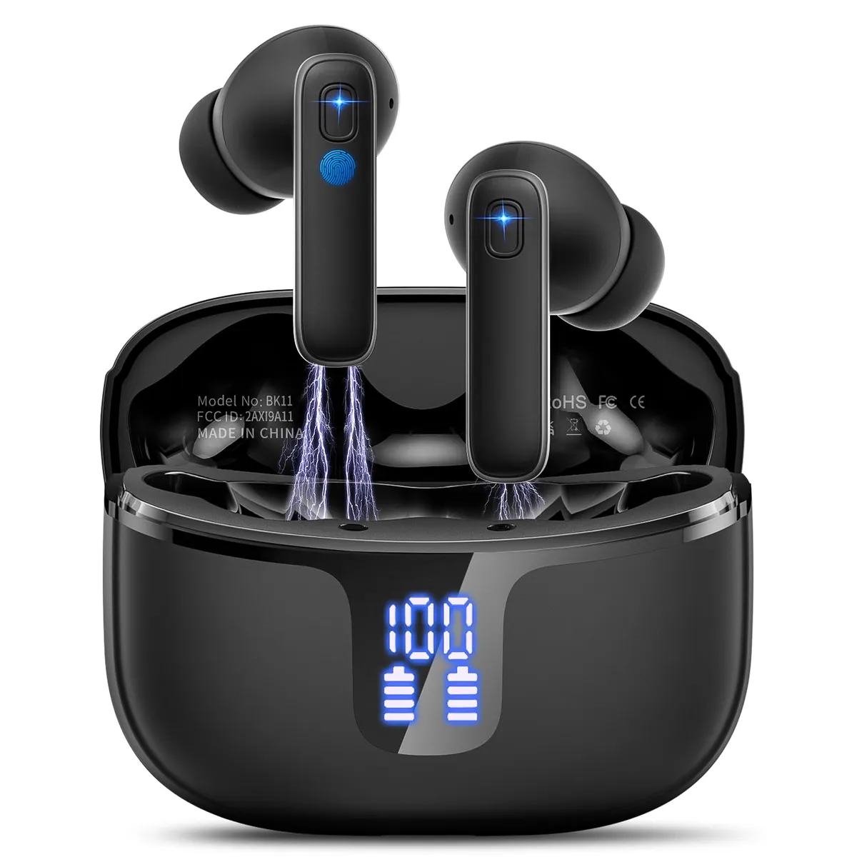 Cuffie Bluetooth In-Ear – Nuove condizioni