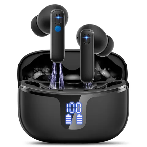 Cuffie Bluetooth In-Ear – Nuove condizioni