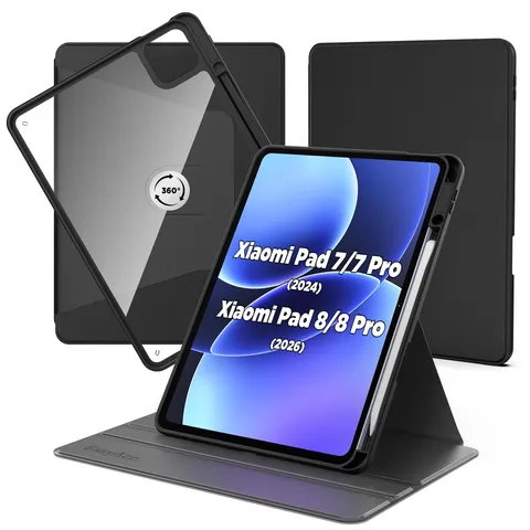 Coque Rotativa EasyAcc per Xiaomi Pad 7/7 Pro – Ottime condizioni