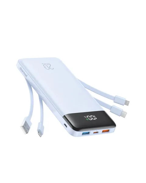 Power Bank Charmast 20000 mAh – Buone condizioni