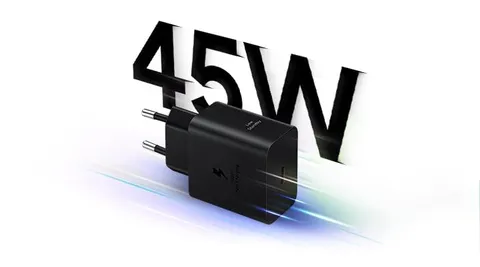 Samsung Chargeur USB C 45W – Buone condizioni