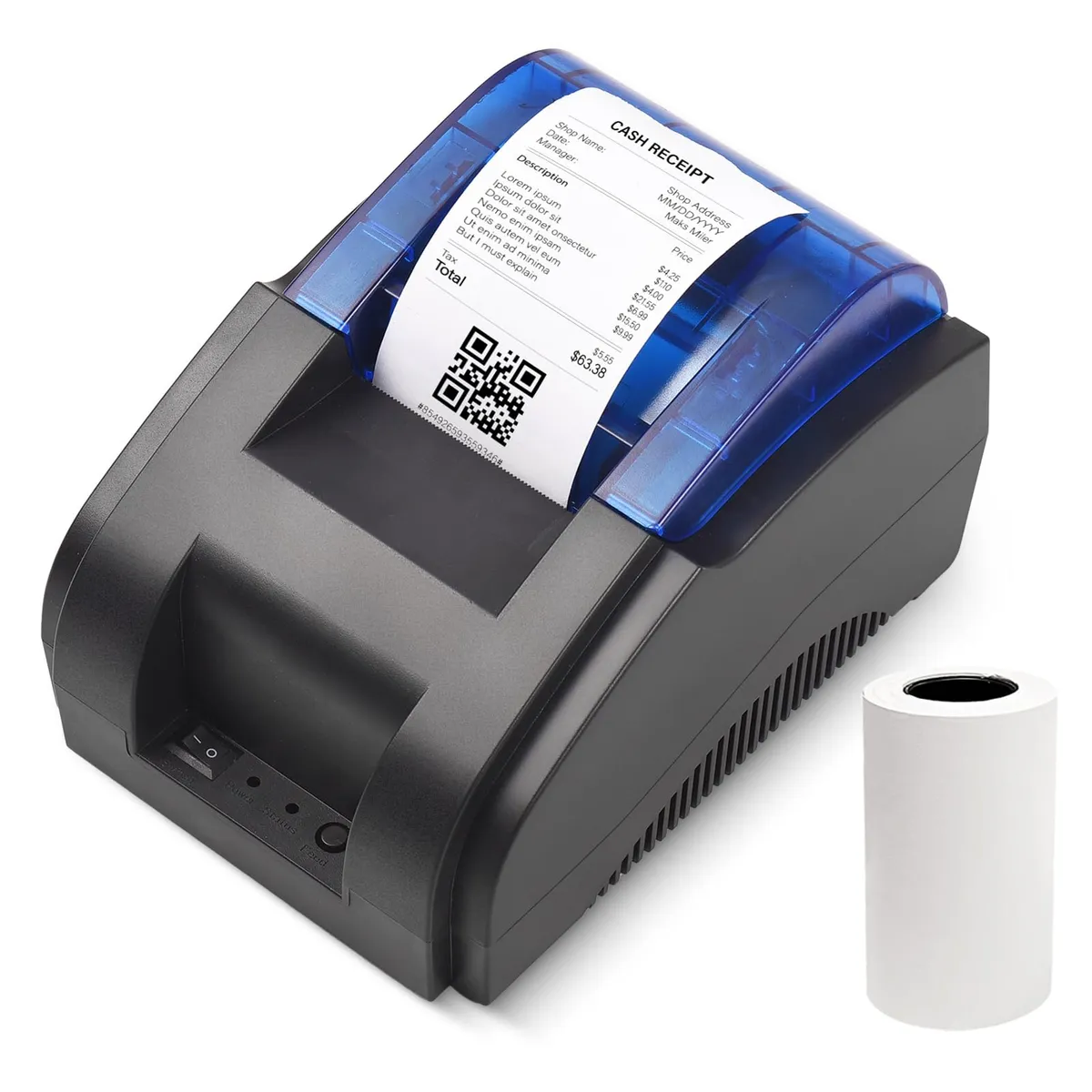 Bisofice Thermodrucker Bondrucker 58mm – Nuovo