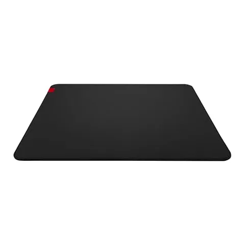 BenQ ZOWIE G-SR III | Grande per e-sport | tessuto resistente all'umidità | scorrevolezza controllata | base uniforme in gomma ad alta densità | morbidezza media | bordi cuciti | antiscivolo