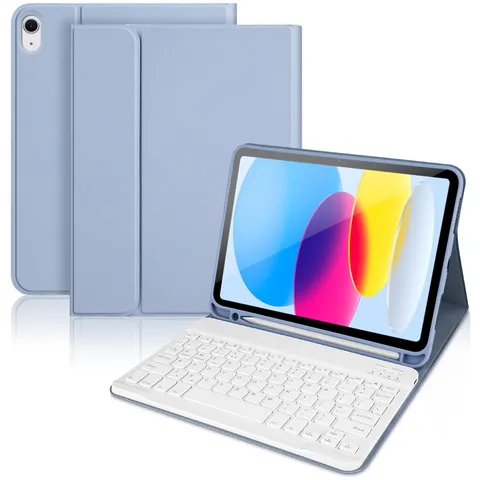 Funda Teclado iPad 11/10 Gen – Come nuovo
