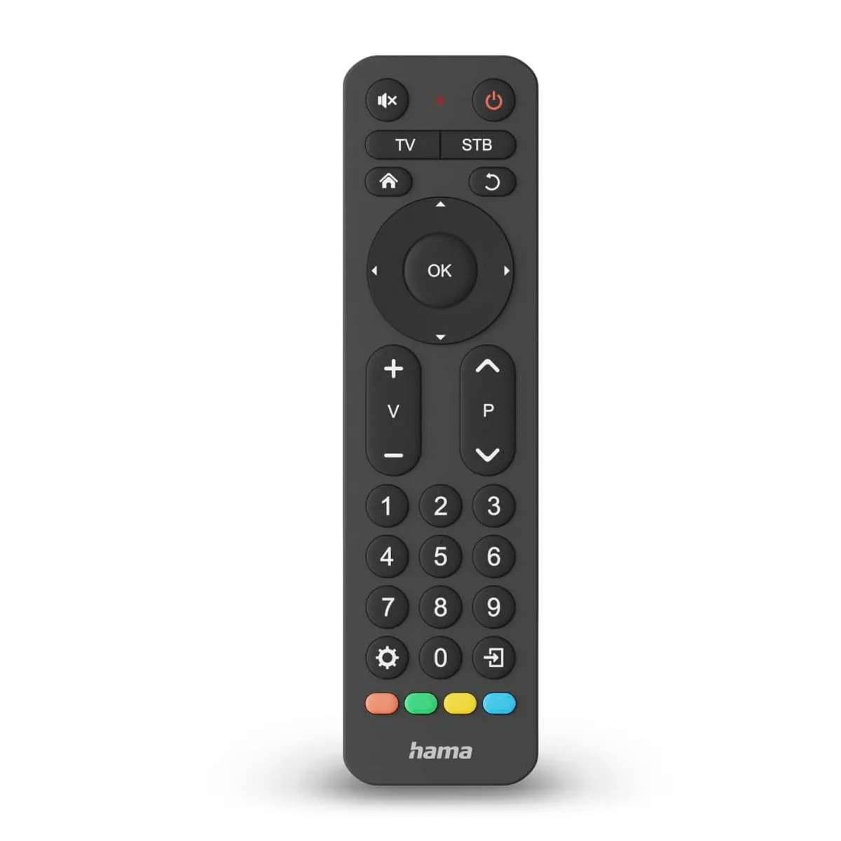 Telecomando TV Hama per 2 dispositivi – Nuovo