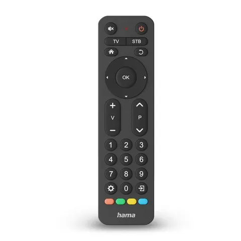 Telecomando TV Hama per 2 dispositivi – Nuovo