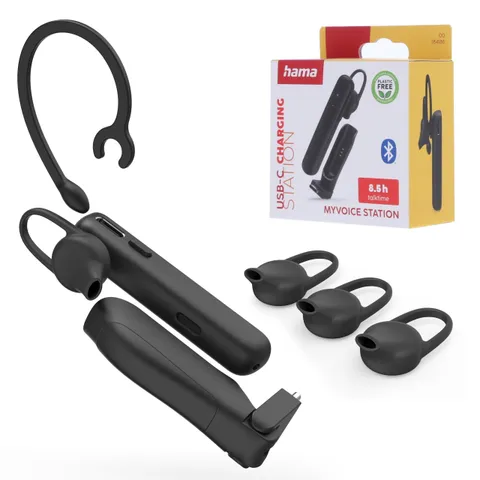 Hama Auricular Bluetooth Manos Libres para móvil