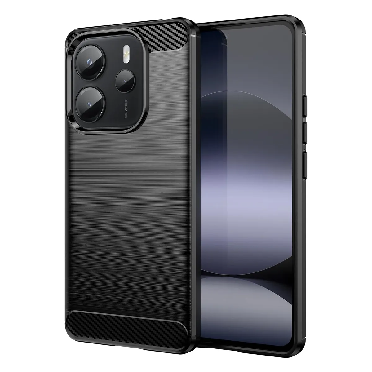Wookfiss Coque Xiaomi Redmi Note 14 – Nuovo
