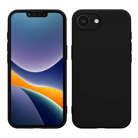 kwmobile Funda para Apple iPhone 17e / iPhone 16e Carcasa - Ultrafina