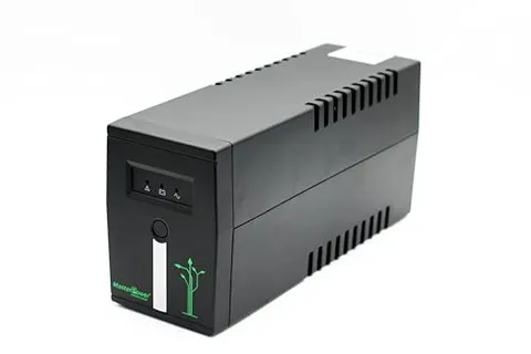 Master Power, gruppo di continuità UPS 900 VA, tensione costante di uscita 480 W, 2 prese Schuko
