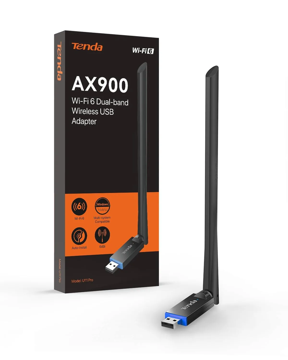 Tenda AX900 U11 Pro