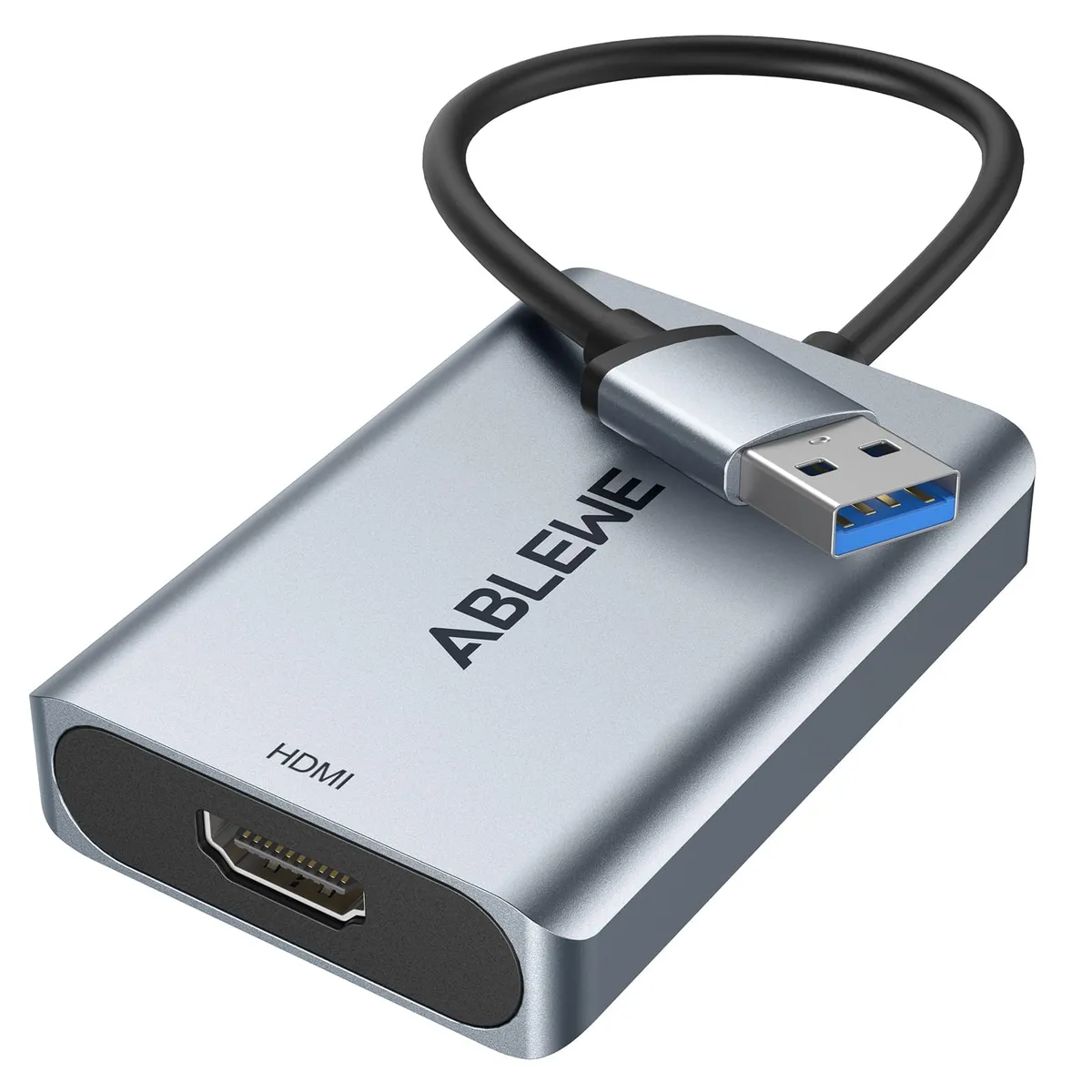 ABLEWE Adaptador USB 3.0/2.0 a HDMI