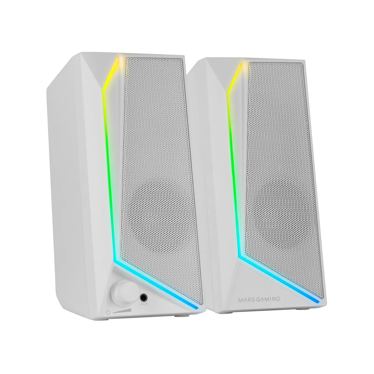 Mars Gaming MS72 Altavoces Gaming – Come nuovo
