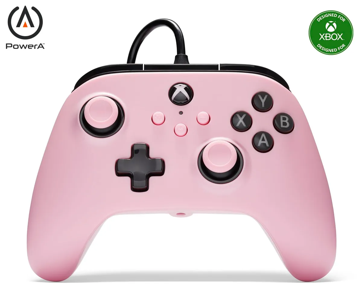 PowerA Wired Controller for Xbox Series X|S - Pink