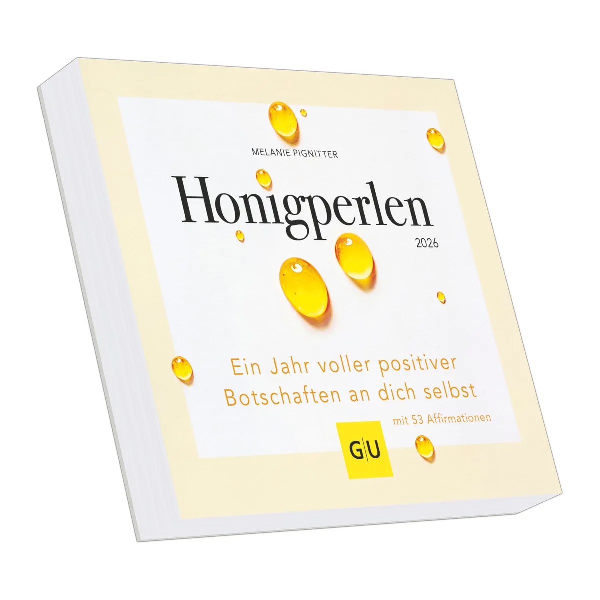 Calendario Honigperlen 2026 – Come nuovo