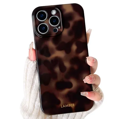 Hülle iPhone 16 Pro Leopardo – Ottima condizione