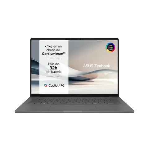 ASUS Zenbook A14 OLED UX3407QA-QD349W
