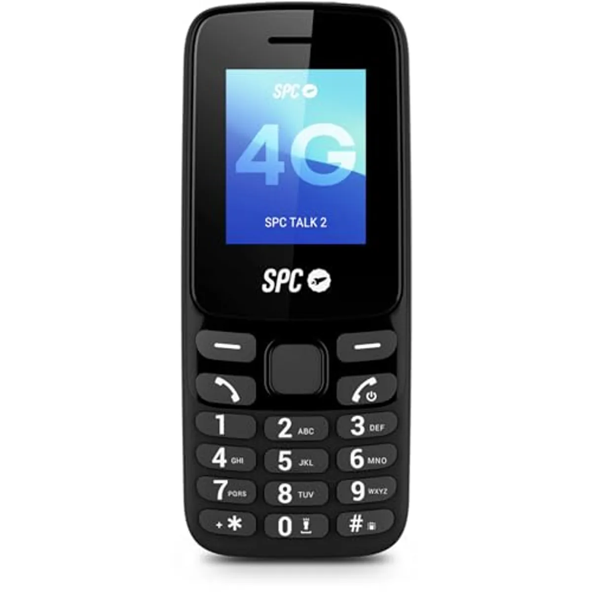 SPC Talk 2 – Telefono Mobile Basico 4G