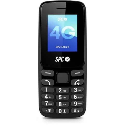 SPC Talk 2 – Telefono Mobile Basico 4G