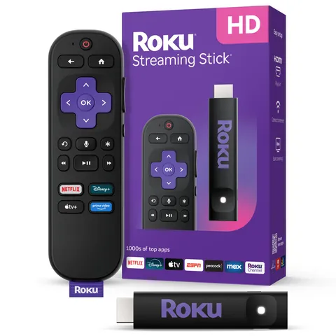 Roku, Inc Roku Streaming Stick HD 2025