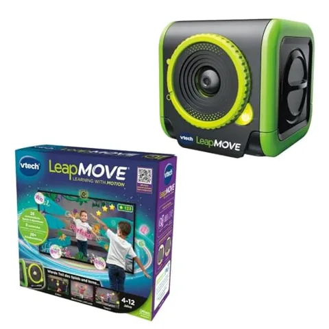 Vtech LeapMOVE - La nuova console di gioco per bambini dai 4 ai 12 anni