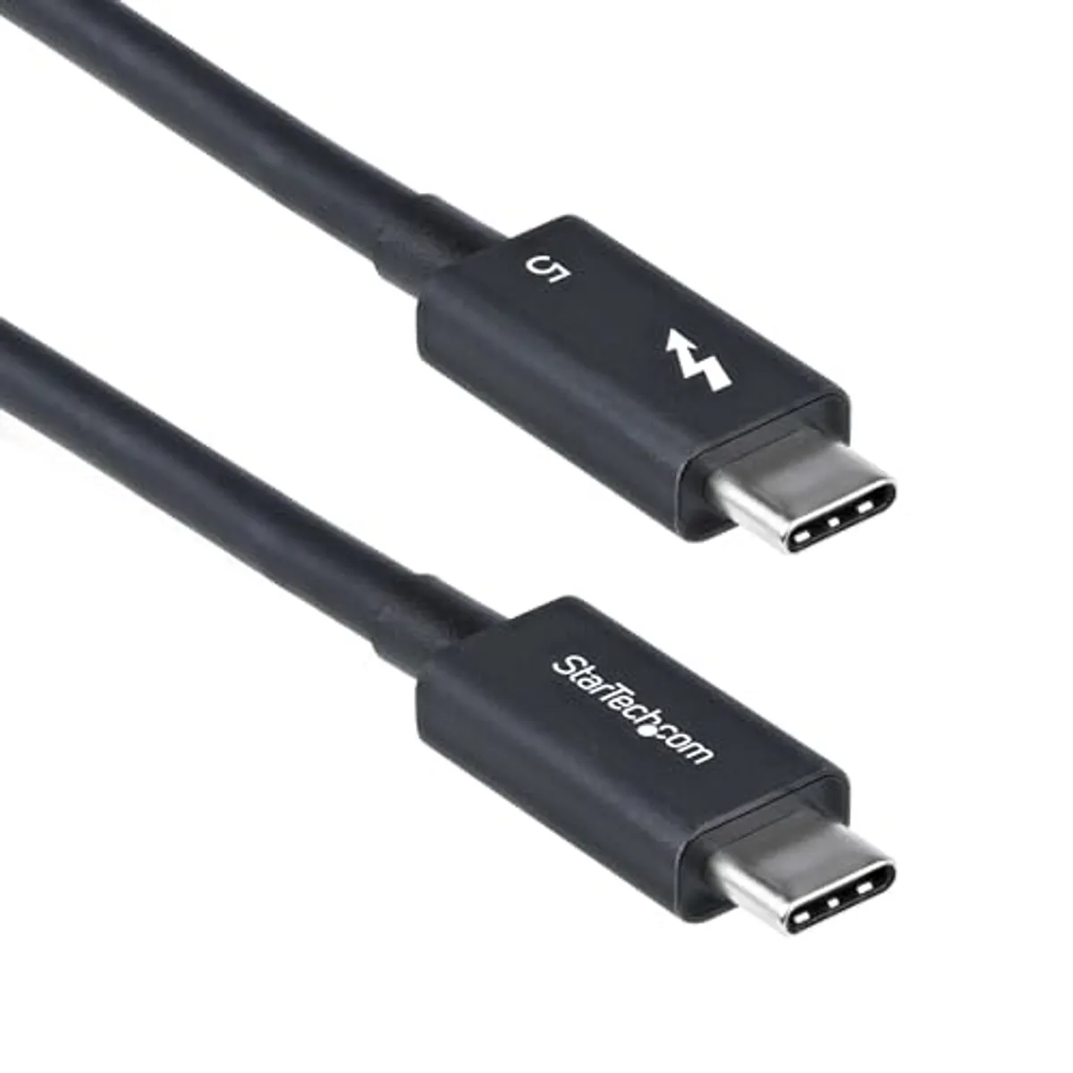 StarTech.com Cavo Thunderbolt 5 80 Gbps/120 Gbps 1m, 240W PD, 8K 60 Hz, cavo Thunderbolt certificato - TB5/TB4/USB4/USB-C