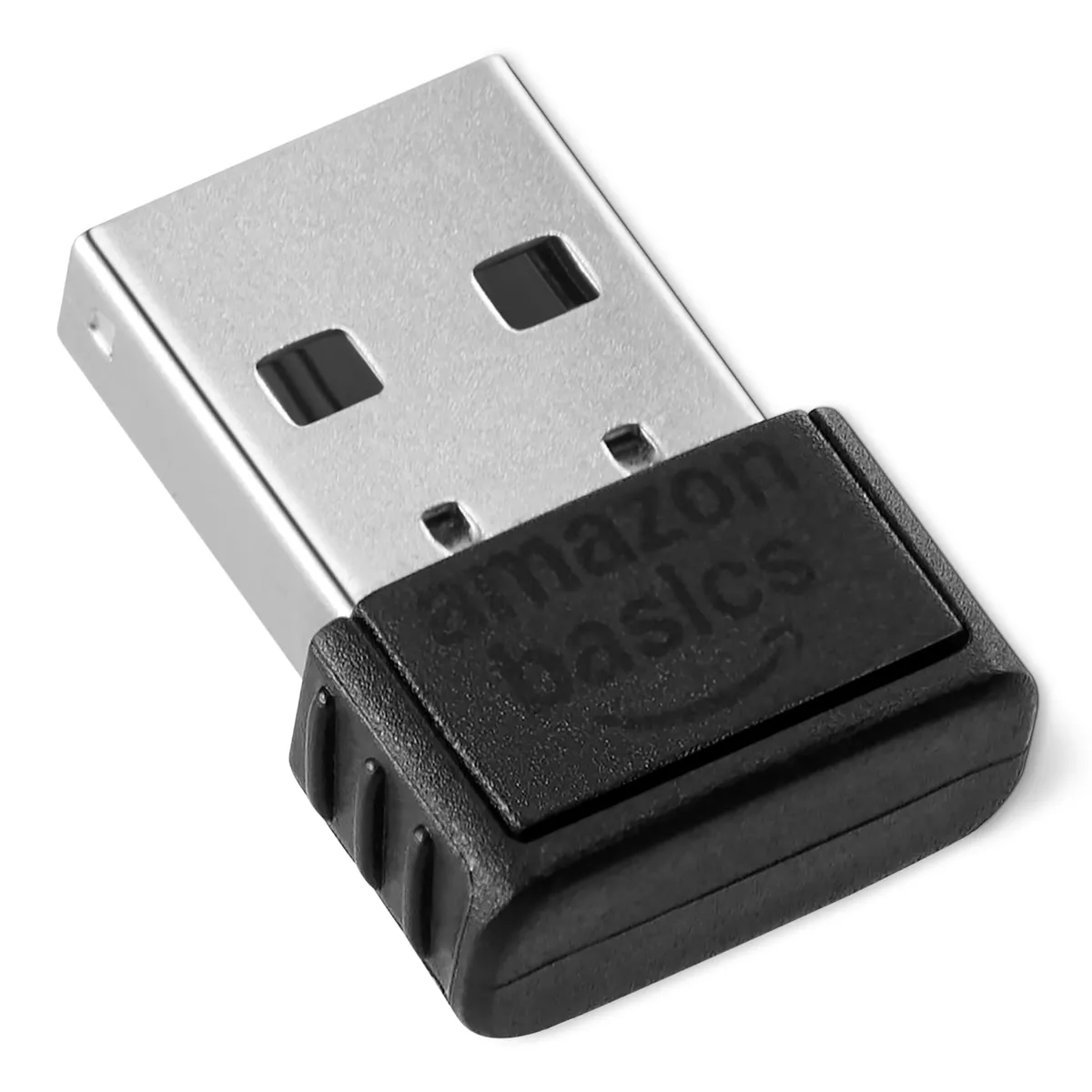 Amazon Basics Bluetooth 5.4 USB-Adapter-Dongle